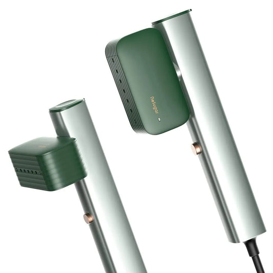 Défroisseur à Main pour Lissage Instantané des Plis, G2 Défroisseur de Voyage pour Vêtements, Profil Épuré, Chauffe Rapide, Tête Rotative