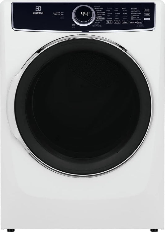 Sèche-linge, Electrolux, ELFE7637AW Sécheuse Électrique à Chargement Frontal
