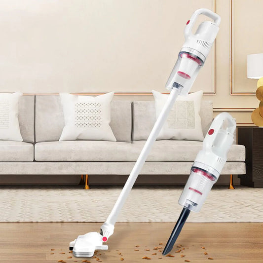 Aspirateur sans fil, Aspirateur Portable Haute Puissance 12000PA d'Aspiration, Aspirateur Portatif Humide et Sec