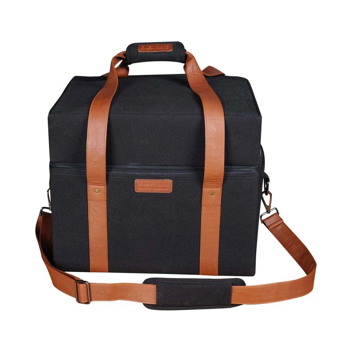 Climatiseur portable, Everdure Cube S pour au Charbon, Noir, Barbecue au Charbon