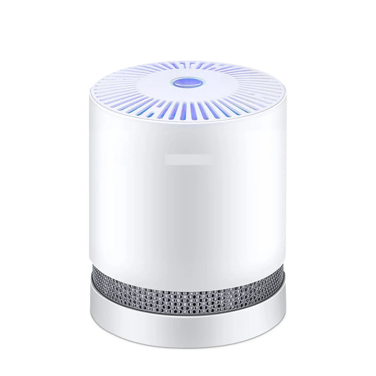 Purificateur d'air, la Maison Véritables Filtres HEPA Purificateurs de Compacts Filtration, Haute Efficacité