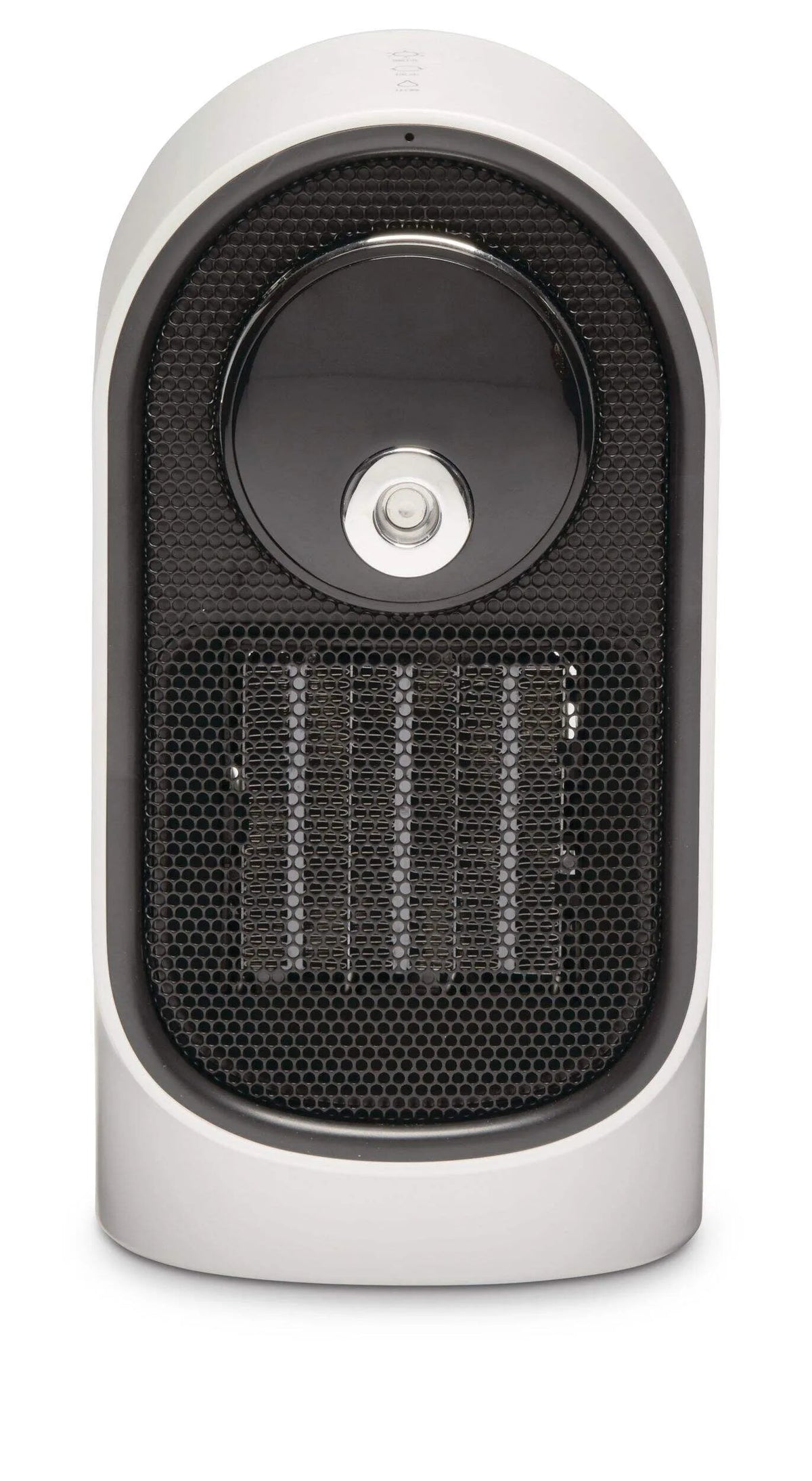 Humidificateur, 800W, Chauffage d'Appoint Portable en Céramique Oscillant & Ultrasonique 800 W, Boîte Ouverte