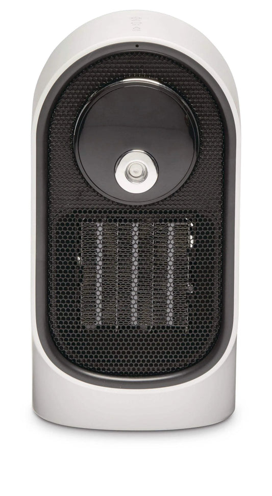 Humidificateur, 800W, Chauffage d'Appoint Portable en Céramique Oscillant & Ultrasonique 800 W, Boîte Ouverte