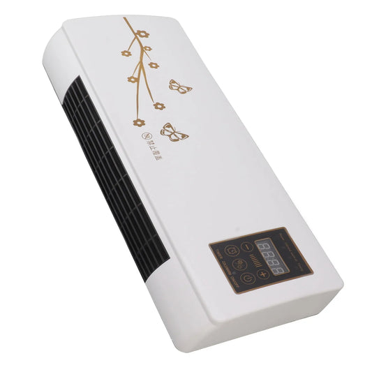 Climatiseur mural, Prise US 110 V Refroidissement Chauffage Sécuritaire Double
