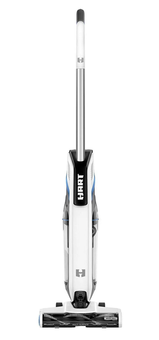 Aspirateur-balai sans fil, 1 bloc-pile au lithium-ion 20 volts et 4,0 Ah, Ensemble d' -balai haute capacité de 20 volts