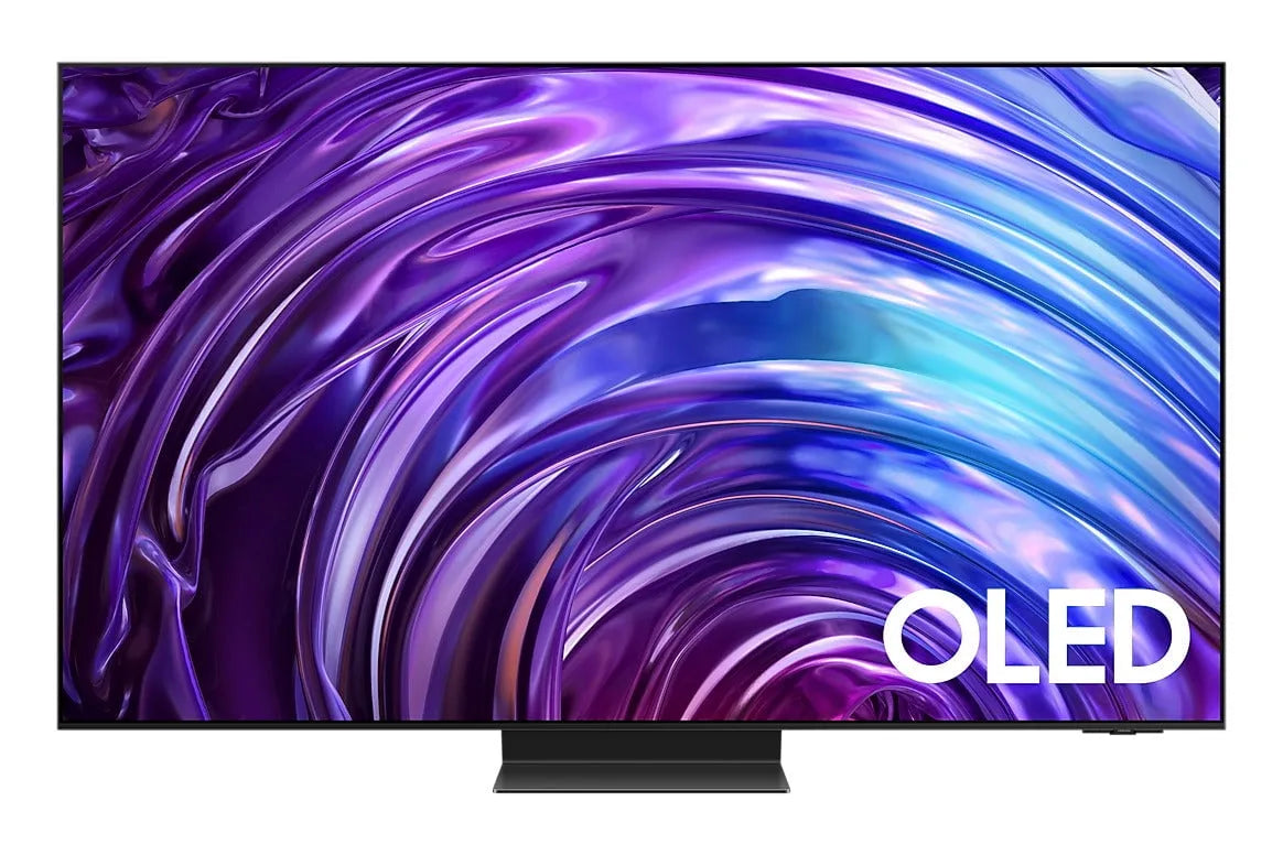 Téléviseur intelligent Samsung, 55 Pouces, 4K UHD HDR OLED Tizen QN55S95D, 55 Pouces 4K UHD HDR OLED Tizen QN55S95D