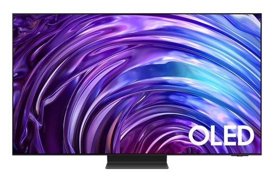 Téléviseur intelligent Samsung, 55 Pouces, 4K UHD HDR OLED Tizen QN55S95D, 55 Pouces 4K UHD HDR OLED Tizen QN55S95D