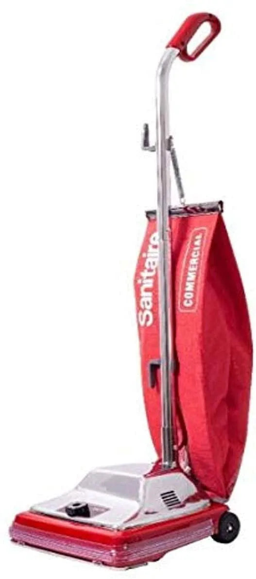 Aspirateur, SC886G Tradition Commercial Silencieux Vertical avec Sac
