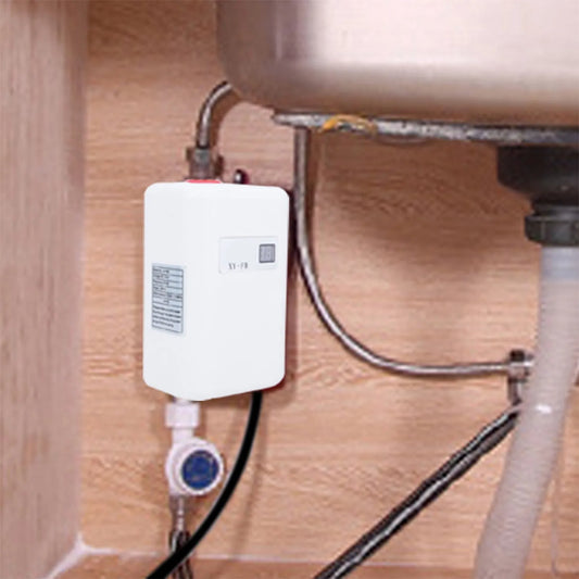 Chauffe-eau instantané sans réservoir, Chauffage de l'Eau, Durable pour Salle de Bain Restaurant